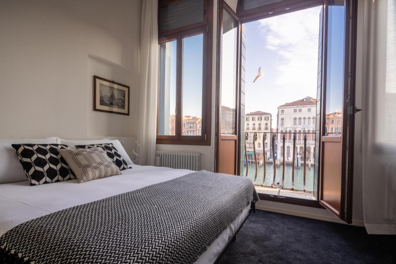 Design Apartment With Balcony On The Grand Canal R&R Βενετία Εξωτερικό φωτογραφία
